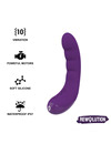 REWOLUTION - REWOCURVY RECHARGEABLE FLEXIBLE VIBRATOR D-228556