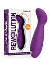 REWOLUTION - REWOPULSE FLEXIBLE VIBRATOR G-POINT STIMULATOR D-228563