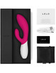 LELO - INA WAVE 2 VBRADOR LUXURY SPECIAL MOVEMENT FUCHSIA D-229368