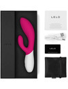 LELO - INA WAVE 2 VBRADOR LUXURY SPECIAL MOVEMENT FUCHSIA D-229368