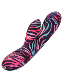 Vibrador Rabbit Calex Menage a Moi