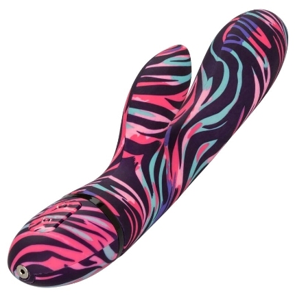 Vibrador Rabbit Calex Menage a Moi