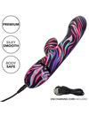 CALIFORNIA EXOTICS - MENAGE A MOI DUAL WAND VIBRATOR D-230750