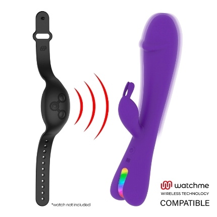 MR BOSS - AITOR RABBIT COMPATIBLE CON WATCHME WIRELESS TECHNOLOGY