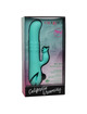 Vibrador Rabbit Calex Bel Air Verde