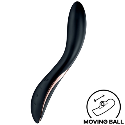 SATISFYER - RRROLLING EXPLOSION GSPOT VIBRATOR D-231420