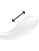 SATISFYER - RRROLLING PLEASURE VIBRADOR PUNTO G VERDE