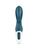 SATISFYER - HUG ME VIBRADOR RABBIT APP ROSA