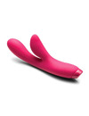 JE JOUE - HERA RABBIT VIBRATOR - FUCHSIA D-232092