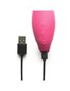 JE JOUE - HERA RABBIT VIBRATOR - FUCHSIA D-232092