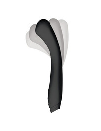 Vibrador Rabbit Je Joue Juno Preto