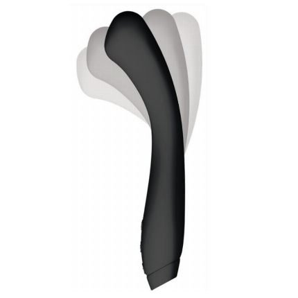 JE JOUE - JUNO FLEX G-SPOT VIBRATOR - BLACK D-232096