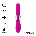 DIVERSIA - BUNNY VIBRATING 24 CM