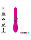 DIVERSIA - BUNNY VIBRATING 24 CM D-232424