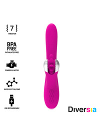 DIVERSIA - BUNNY WAVES 24 CM D-232425