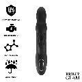 BRILLY GLAM- MOEBIUS RABBIT VIBRATOR ROTATOR COMPATIBLE WITH WATCHME WIRELESS TECHNOLOGY