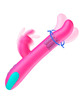 HAPPY LOKY - PLUTO RABBIT VIBRATOR ROTATOR COMPATIBLE CON WATCHME WIRELESS TECHNOLOGY