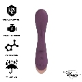 TREASURE - LAURENCE RABBIT VIBRADOR COMPATIBLE CON LA TECNOLOGÍA WATCHME WIRELESS