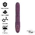 TREASURE - BASTIAN RABBIT UP DOWN, ROTATOR VIBRATOR COMPATIBLE CON WATCHME WIRELESS TECHNOLOGY