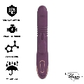 TREASURE - BASTIAN RABBIT UP DOWN, ROTATOR VIBRATOR COMPATIBLE WITH WATCHME WIRELESS TECHNOLOGY