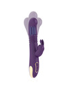 TREASURE - BASTIAN RABBIT UP DOWN, ROTATOR VIBRATOR COMPATIBLE WITH WATCHME WIRELESS TECHNOLOGY D-232459