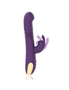 TREASURE - BASTIAN RABBIT UP DOWN, ROTATOR VIBRATOR COMPATIBLE WITH WATCHME WIRELESS TECHNOLOGY D-232459