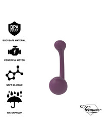 TREASURE - MERLIN DOUBLE COUPLE VIBRATOR REMOTE CONTROL