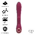 CICI BEAUTY - PREMIUM SILICONE RABBIT VIBRATOR