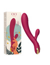 CICI BEAUTY - PREMIUM SILICONE RABBIT VIBRATOR D-232462