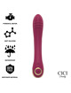 CICI BEAUTY - PREMIUM SILICONE G-SPOT VIBRATOR D-232463