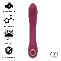 CICI BEAUTY - PREMIUM SILICONE G-SPOT VIBRATOR