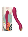 CICI BEAUTY - PREMIUM SILICONE G-SPOT VIBRATOR D-232463