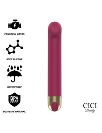 CICI BEAUTY - PREMIUM SILICONE CLIT STIMULATOR D-232464