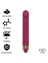 CICI BEAUTY - PREMIUM SILICONE CLIT STIMULATOR D-232464