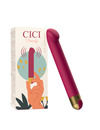 CICI BEAUTY - PREMIUM SILICONE CLIT STIMULATOR D-232464