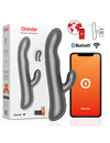 ONINDER - OSLO VIBRATION ROTATION PINK - FREE APP D-232586