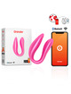 Vibrador Oninder G Spot com Aplicação