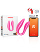 Vibrador Oninder G Spot com Aplicação
