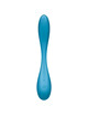 SATISFYER G-SPOT FLEX 5 MULTI VIBRATOR - BLUE D-232743