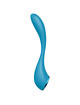 SATISFYER G-SPOT FLEX 5 MULTI VIBRATOR - BLUE D-232743