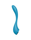 SATISFYER G-SPOT FLEX 5 MULTI VIBRATOR - BLUE D-232743