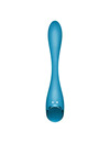 SATISFYER G-SPOT FLEX 5 MULTI VIBRATOR - BLUE D-232743