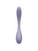 SATISFYER G-SPOT FLEX 5 MULTI VIBRATOR - BLUE D-232743