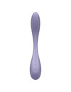 SATISFYER G-SPOT FLEX 5 MULTI VIBRATOR - BLUE D-232743