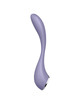 SATISFYER G-SPOT FLEX 5 MULTI VIBRATOR - BLUE D-232743