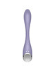 SATISFYER G-SPOT FLEX 5 MULTI VIBRATOR - BLUE D-232743