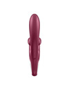 SATISFYER TOUCH ME RABBIT VIBRATION - BLUE D-232926