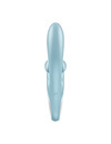 SATISFYER TOUCH ME RABBIT VIBRATION - BLUE D-232926