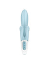 SATISFYER TOUCH ME RABBIT VIBRATION - BLUE D-232926