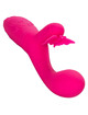 Vibrador Rabbit Calex Flutter Rosa